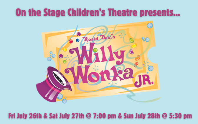 Roald Dahl's Willy Wonka Jr